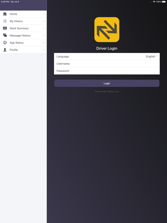 Screenshot #4 pour Cabbus Partner