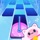Cat Cute Tiles: Rhythm Games