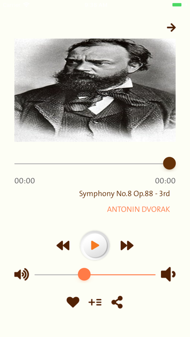 TAG.GD.PODCAST iPhone screenshot 4 - Music app