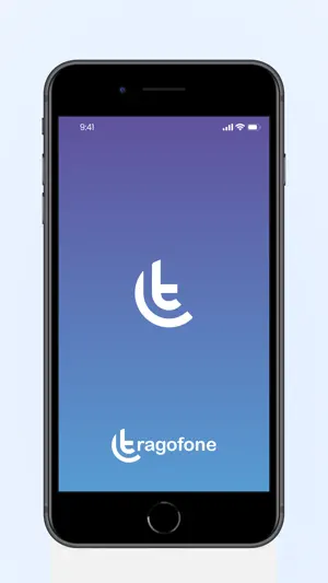 Tragofone screenshot 1