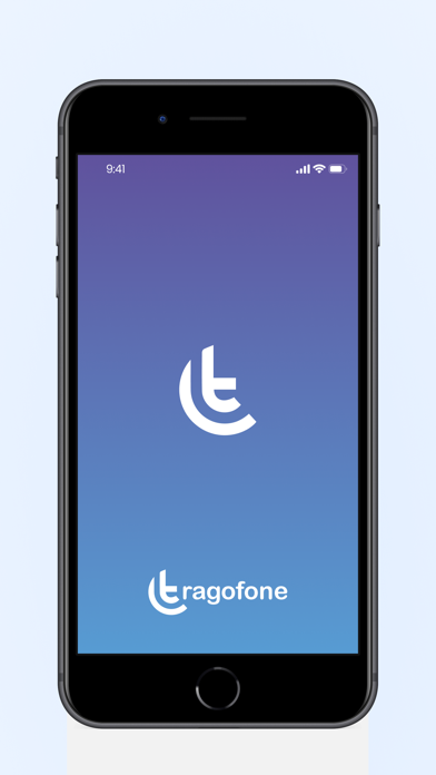 Screenshot #1 pour Tragofone