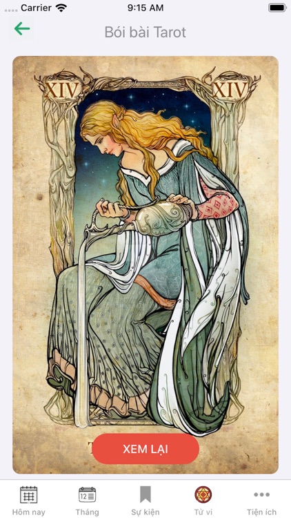 Lịch Vạn Niên 2026, Lịch Âm screenshot-4