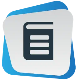 Light Notepad app icon