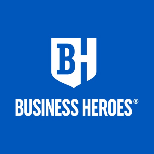 Business Heroes app icon