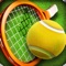 3D Tennis offers fast and fluid control mode: swipe your finger to hit or slice the ball