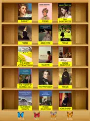 the brontë sisters books айпад изображения 2