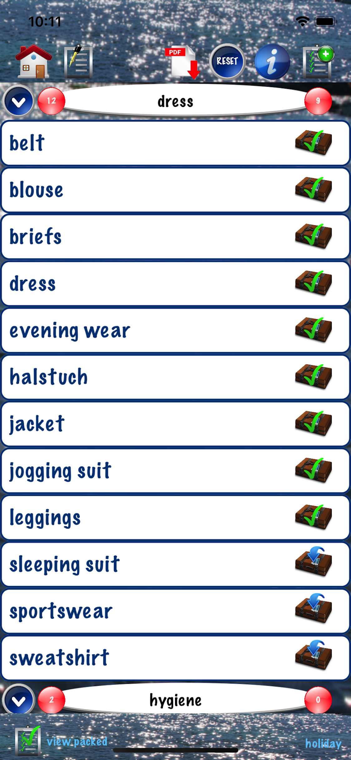 GoOnHoliday screenshot 3