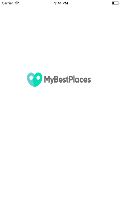 myBestPlaces Screenshot 1 of 5
