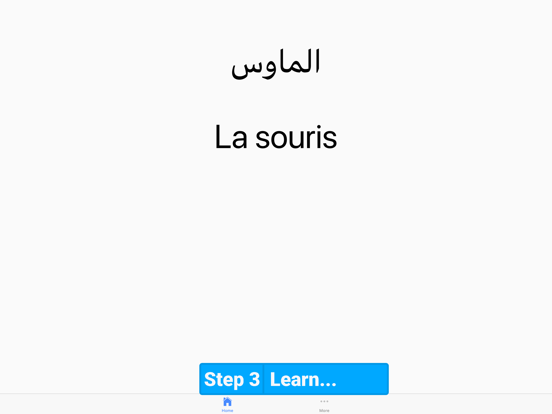 Screenshot #6 pour VocabularyQR