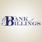 Bank of Billings Mobile Banking is convenient and secure