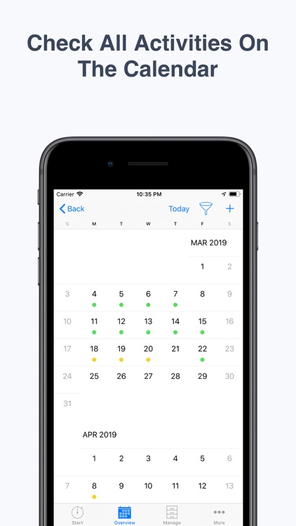 Work Hours Tracker - atWork screenshot-8
