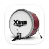 X Drum - Drum & Piano icône