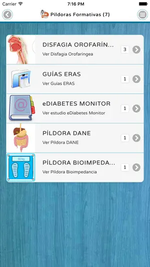 Seen screenshot 2
