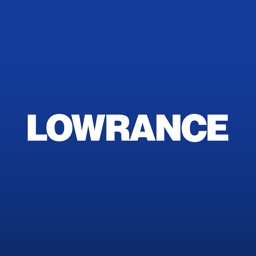 Lowrance, application de pêche