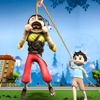 Hello Crazy Kid: Escape 3D Fps icon