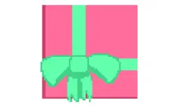 Santa Drop Express TV app icon