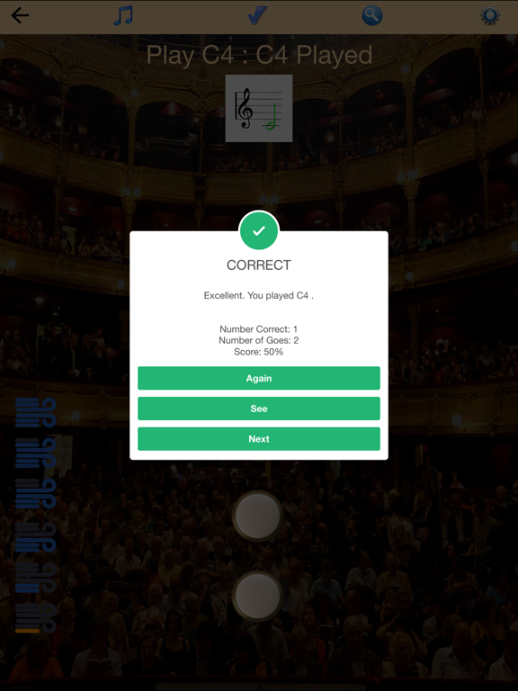 Screenshot #2 for Trumpet Songs Pro