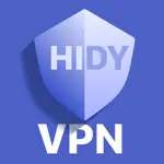 Hidy VPN: Fast Proxy App Cancel