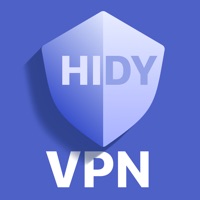 Hidy VPN app not working? crashes or has problems?