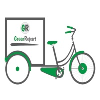 Green Repart logo