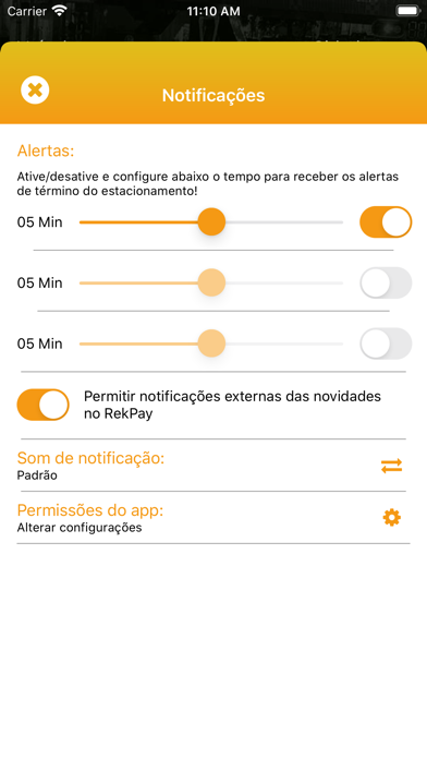 Rek Pay iPhone screenshot 3