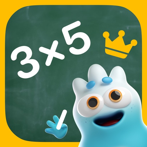 Times Tables, Math: Artie PRO