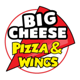 BIG Cheese Pizza & Wings