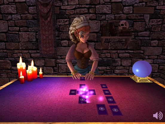 Screenshot #6 pour Lecture des Cartes de Tarot