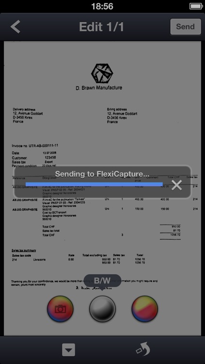 FlexiCapture Client screenshot-3
