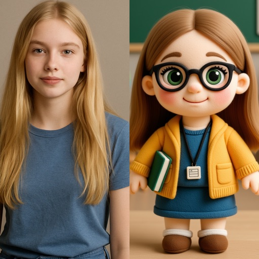 AI Funko Plushify - Doll Maker