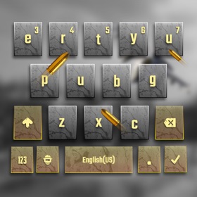 Screenshots (5) Shooting Games Keyboard