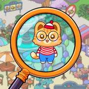 Find My Cat Out: Hidden Object 
                        2024年11月13日17点已下架