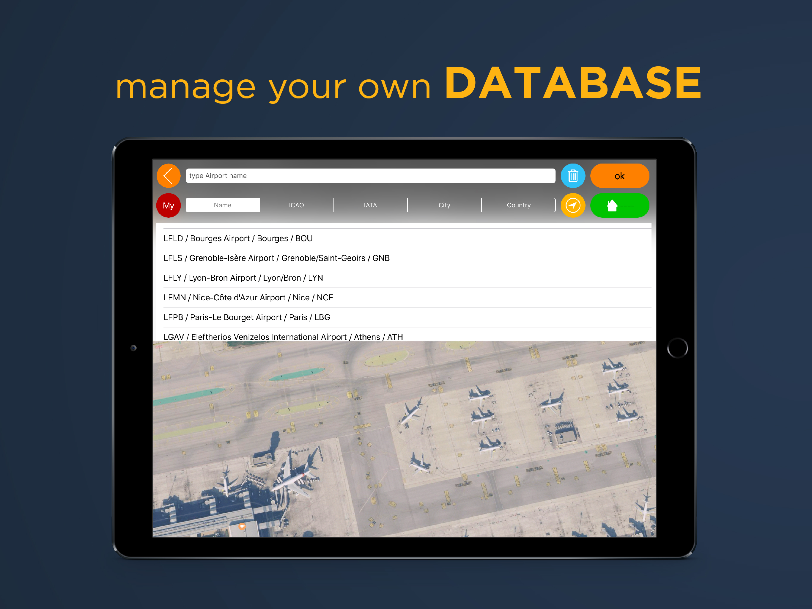 Pilot Logbook - Flight Tracker screenshot 18