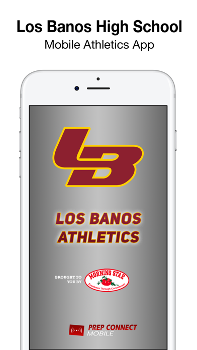 Los Banos High School Screenshot