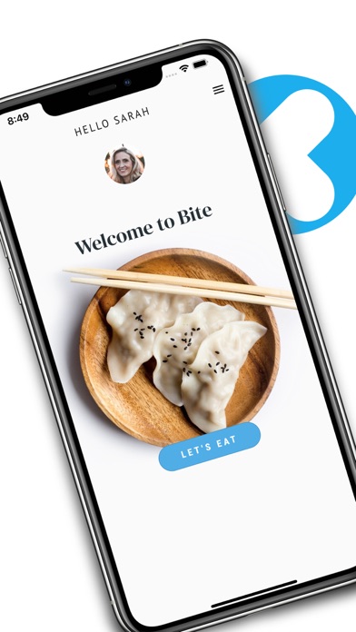 Screenshot #1 pour Bite