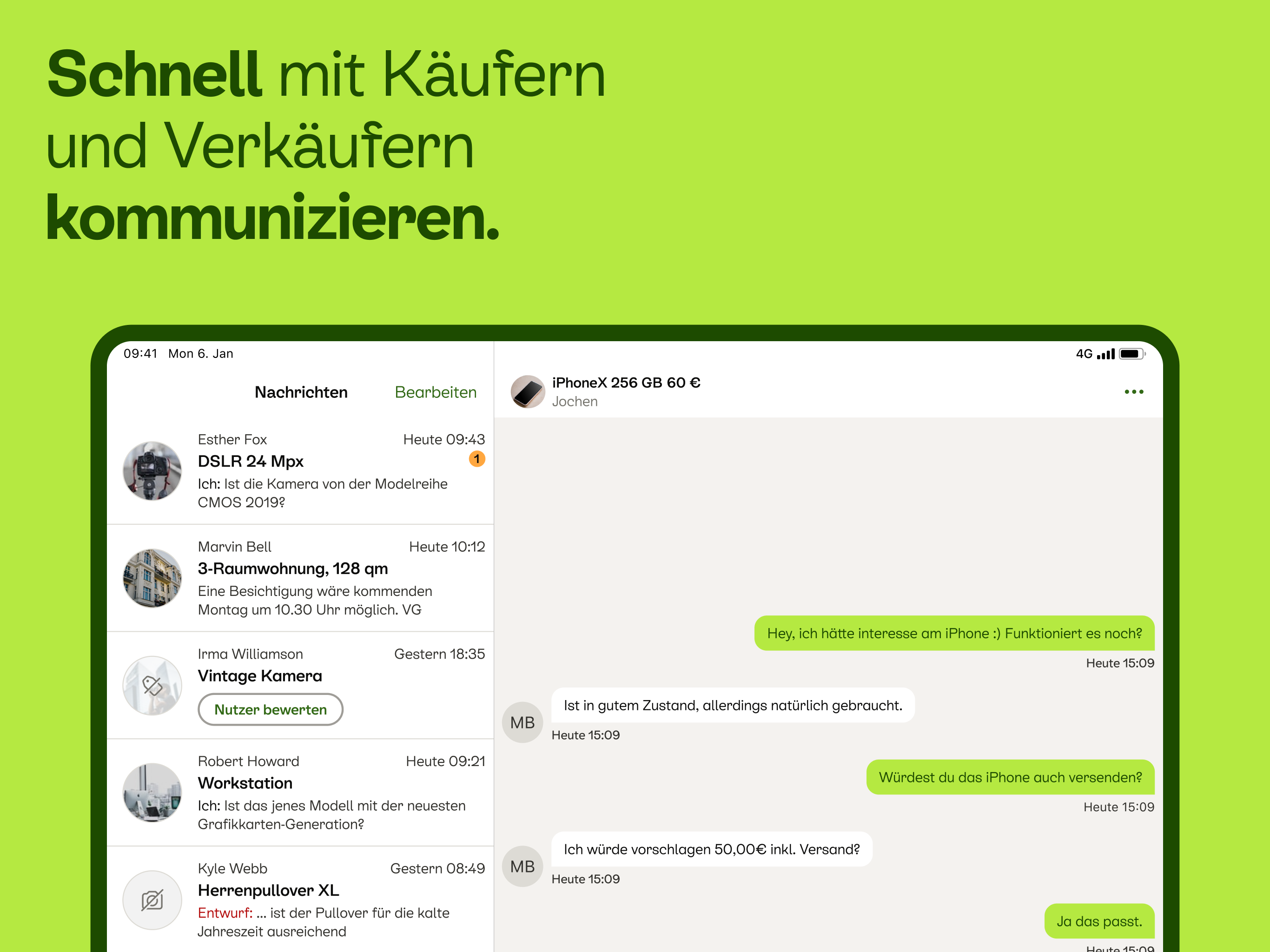 Kleinanzeigen: Jetzt ohne eBay