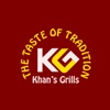 Khan's Grill Denny icon