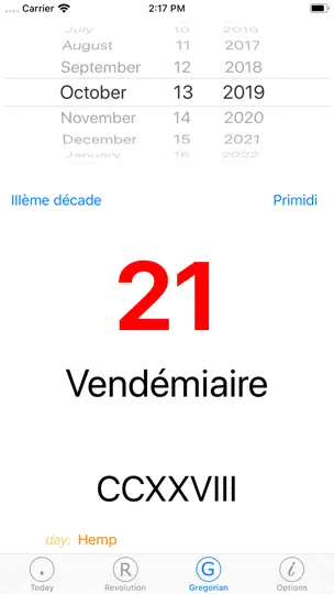 Screenshot von Prairial auf dem iPhone 6