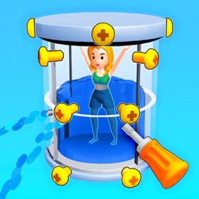 Screw Master 3D: Pin Puzzle