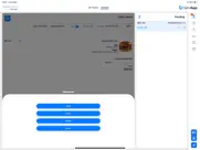 delivapp business ipad images 2