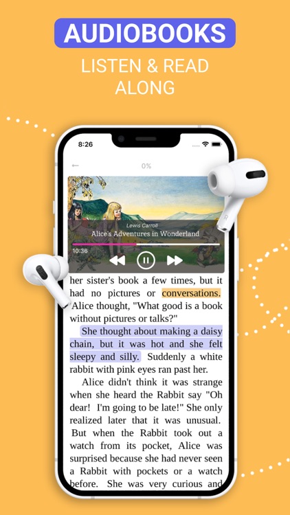 Bookvo: English Learning