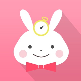 螢幕擷取畫面 (5) かわいいうさぎタイマー