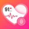 Heart Pulse - BPM Tracker App - iPhoneアプリ