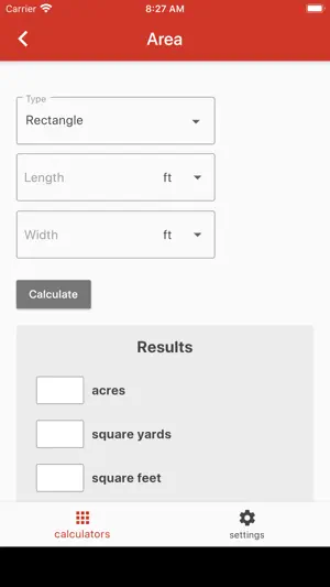 Landscaping Calculator Plus screenshot 7