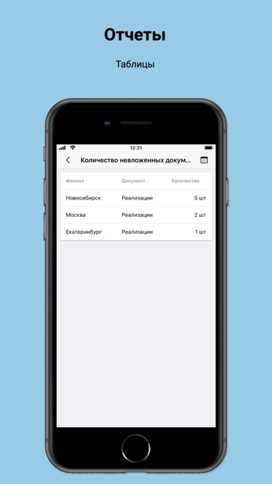 Бизнес-контроль Screenshot