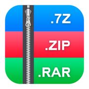 RAR & Zip Extractor - AS Unzip