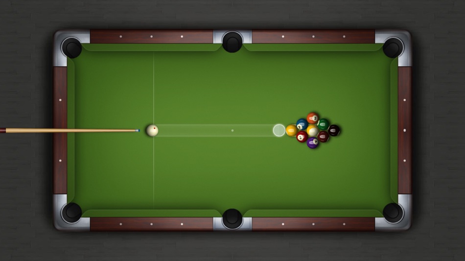 #2. Pooking - Billiards City (iOS) By: 孟磊 朱