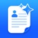 Resume AI Builder Pro: Fast CV app icon - Business app for iPhone