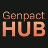 Genpact Hub icon
