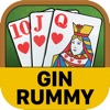 Gin Rummy Card Game Classic icon